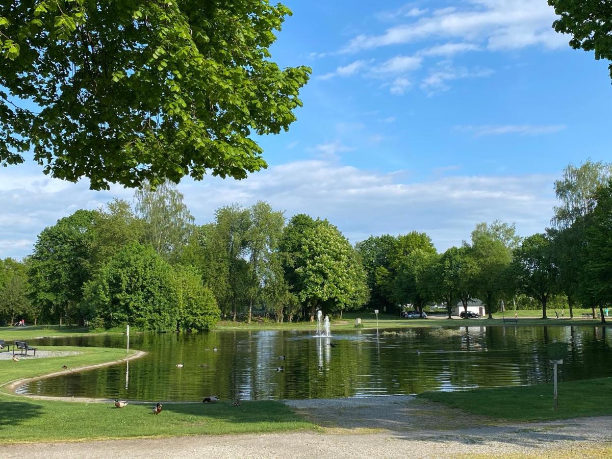 Appartementhaus Nuernberg Bad Füssing Esterno foto