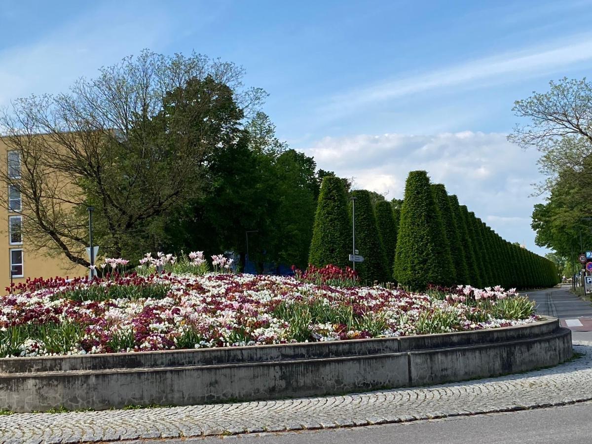 Appartementhaus Nuernberg Bad Füssing Esterno foto